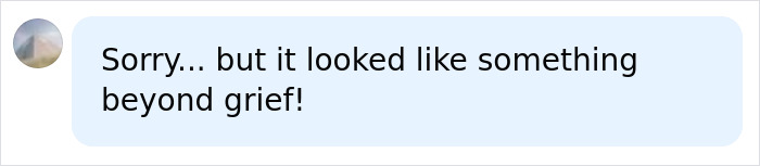 A comment bubble showing text, related to Kelly Osbourne, weight gain, and plastic surgery discussions.