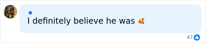 A user comment reacting to rumors about Michael Jackson and Lisa Marie Presley's marriage.