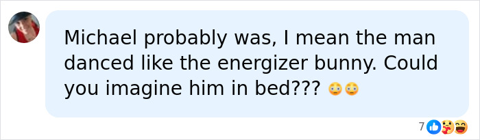 A online comment discussing rumors about Michael Jackson and Lisa Marie Presley's marriage