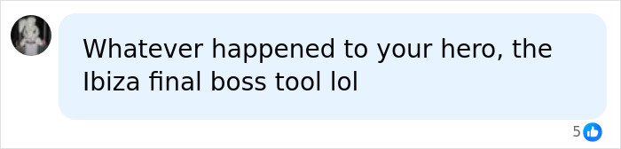 A user comment on a post about AI-Generated People. A user comment on a post about AI-Generated People.