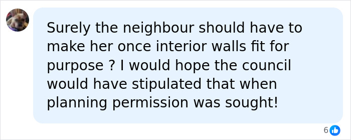 Woman’s “Forever Home” Becomes Unlivable After Neighbor Tears Down His Side Of The House Woman’s “Forever Home” Becomes Unlivable After Neighbor Tears Down His Side Of The House