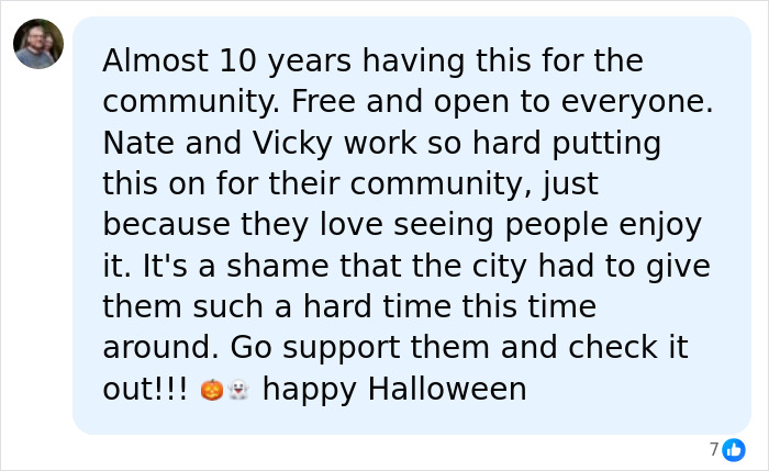 Community praises epic Halloween display enjoyed for almost 10 years in neighborhood Community praises epic Halloween display enjoyed for almost 10 years in neighborhood