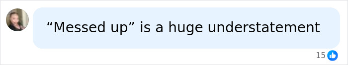 Social media comment calling the permanent cruise situation a major mess up. Social media comment calling the permanent cruise situation a major mess up.