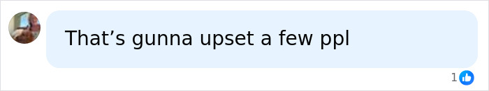 User comment reacting to health warnings about rising cancer rates. User comment reacting to health warnings about rising cancer rates.