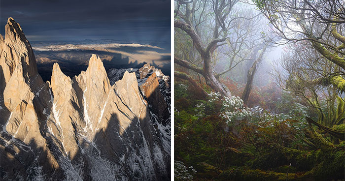 41 Exceptional Landscape Photographs Selected For The Natural Landscape Photography Awards 2026