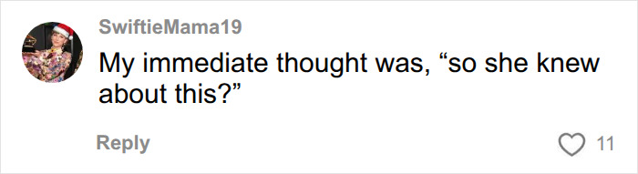 Social media comment online discussing if Meghan Markle knew about the letter received years ago. Social media comment online discussing if Meghan Markle knew about the letter received years ago.