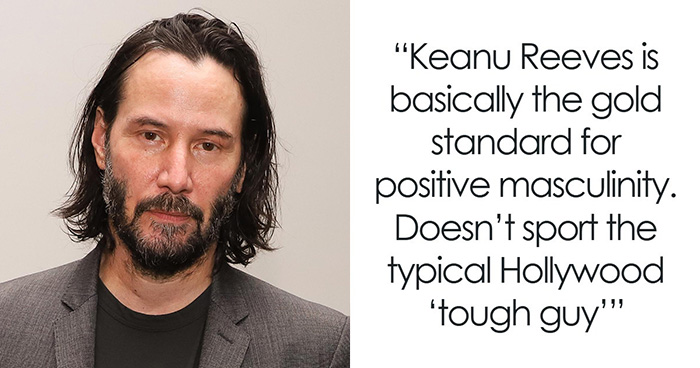 These 50 Examples Of Positive Masculinity Show That Compassion Is A Strength, Not A Weakness