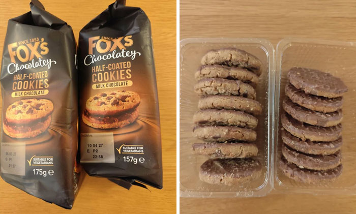 The Bigger Pack Is Now On The Clearance Shelf