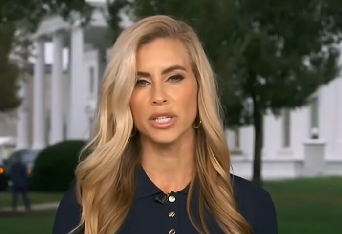 A news reporter speaking on camera about news that could get someone fired