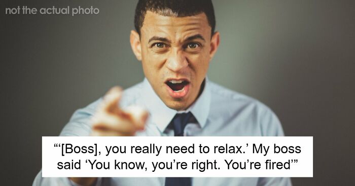 53 People Who Somehow Managed To Get Fired Before Their First Week Was Even Over
