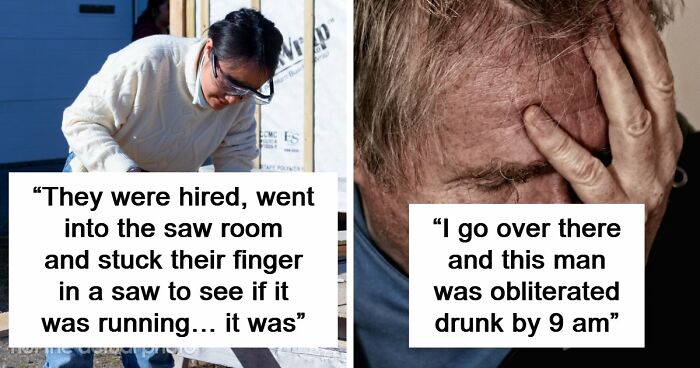 53 People Who Somehow Managed To Get Fired Before Their First Week Was Even Over