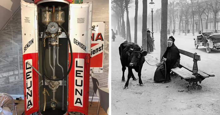 84 Rare Historical Photos That Reveal Things You Might Not Have Realized About The Past