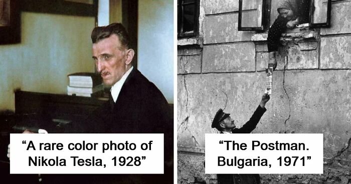 84 Rare Historical Photos That Show A Side Of The Past Most People Never Get To See