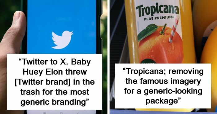 62 Times A Company Fixed Something That Wasn’t Broken And Customers Were Not Happy About It At All