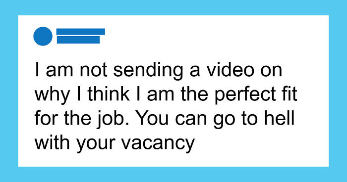 73 Job-Hunting Stories And Memes That Prove Getting Hired Has Become A Full-Time Job