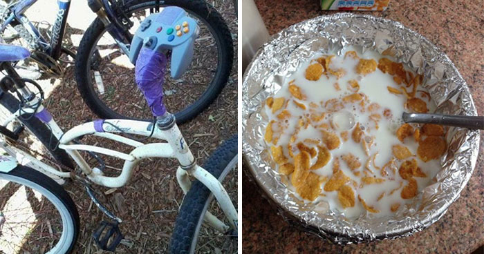 70 Redneck Fixes That Are So Dumb They Accidentally Became Genius