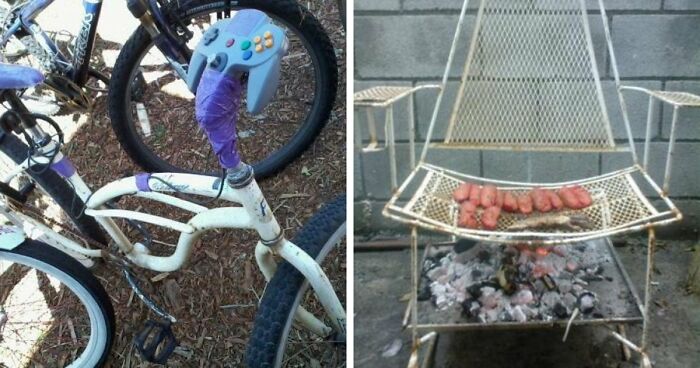 70 Redneck Fixes That Shouldn’t Work But Somehow Get The Job Done
