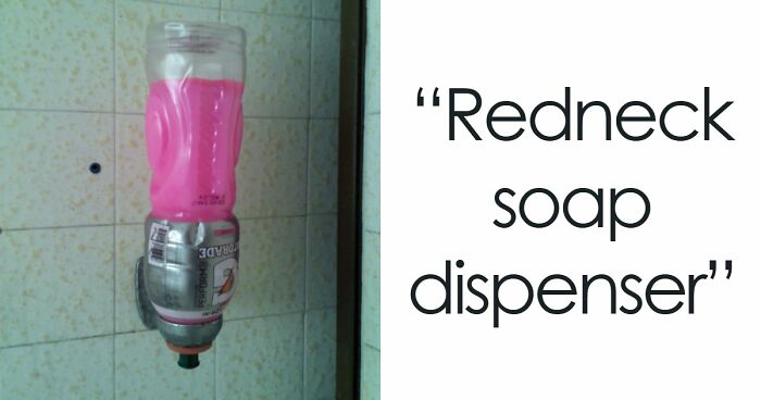 70 Redneck Fixes That Shouldn’t Work But Somehow Get The Job Done