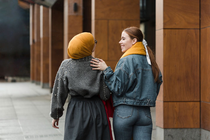 Bride Makes An Unthinkable Request Of Her Muslim Friend To Keep Her Future Family Happy Bride Makes An Unthinkable Request Of Her Muslim Friend To Keep Her Future Family Happy