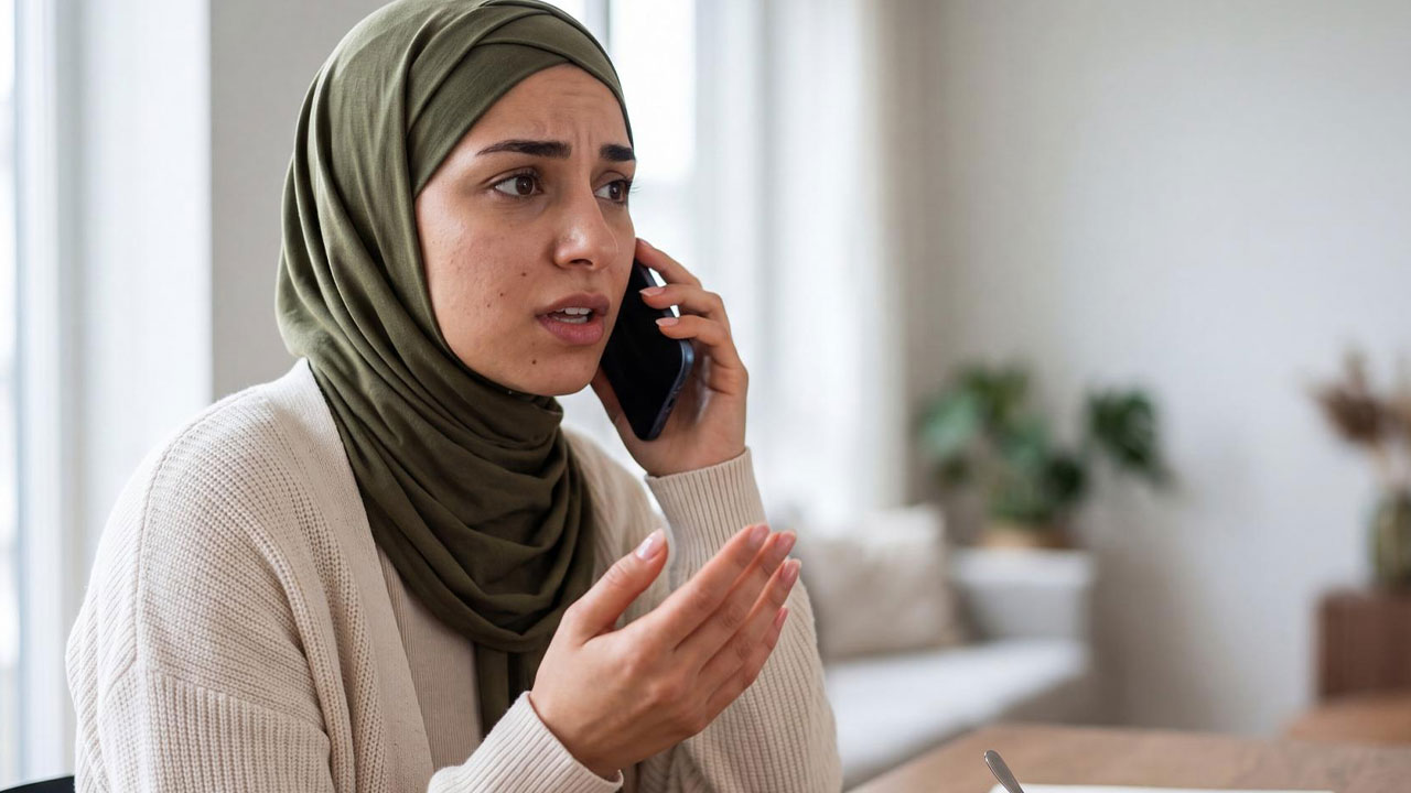 Bride Makes An Unthinkable Request Of Her Muslim Friend To Keep Her Future Family Happy