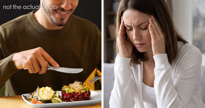 Woman Stops Making A Second Dinner Because Husband Keeps Breaking His Promise, He Runs Crying To His Mom