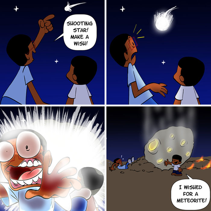 30 Relatable Comics By Mikal Malik That Show The Funny Side Of Family Life