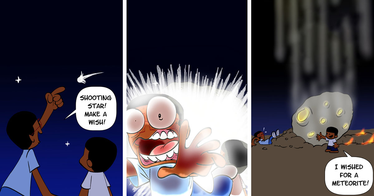 30 Relatable Comics That Show The Funny Side Of Family Life