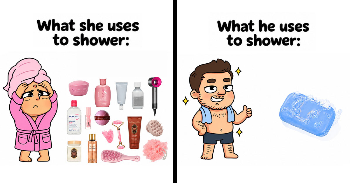 24 Relatable Comics About Love, Arguments, And Life As A Couple 24 Relatable Comics About Love, Arguments, And Life As A Couple