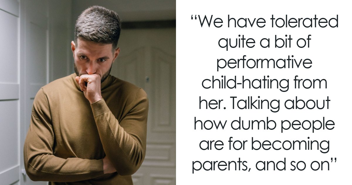 Childfree Woman Keeps Bragging About All Her Free Time, Guy Notices That Something Is Off