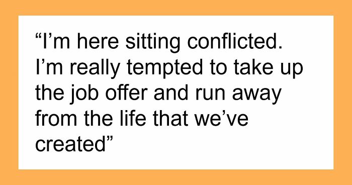 Woman’s Life Is Shaken Up By Unexpected Pregnancy And Career Opportunity, Husband And His GF Get The Bad News