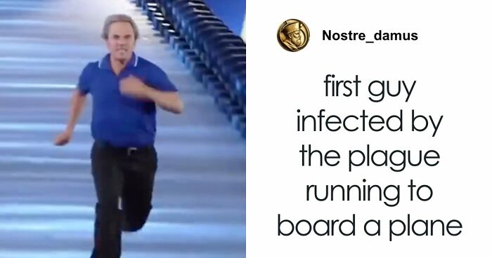 As Russian Plague Headlines Spread, Social Media Users Waste No Time Turning Them Into Dark Humor-Fueled Memes