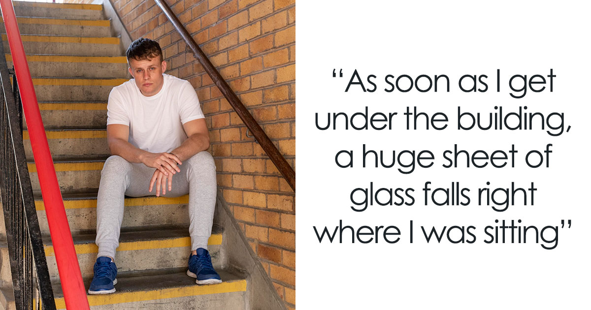 62 People Share The Scariest Few Seconds Of Their Lives, And Explain How They Survived
