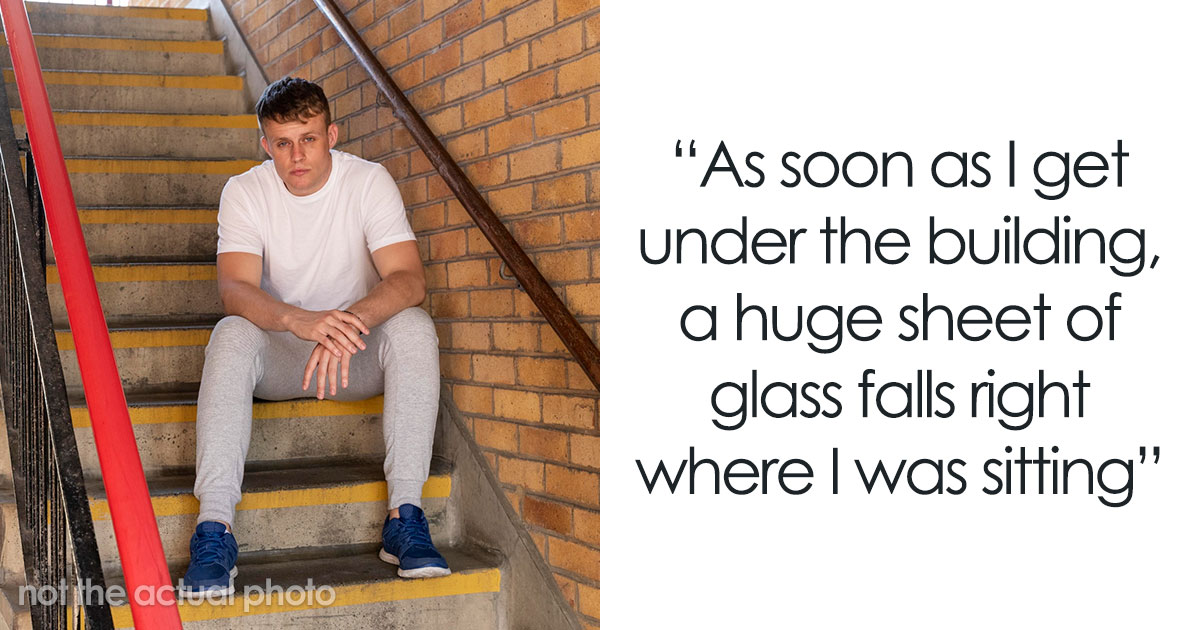 62 Narrow Escapes That Prove Sometimes A Few Seconds Can Make All The Difference
