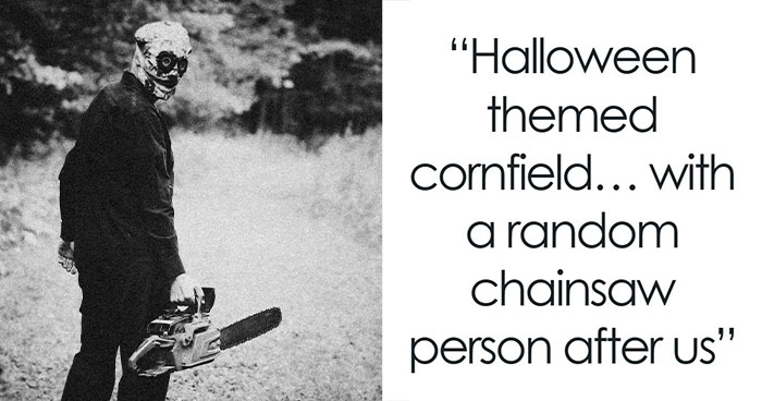 63 Halloween Stories That Were Much Scarier Than Anything People Had Planned