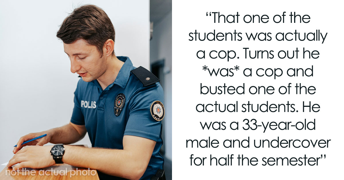53 School Rumors That Sounded Way Too Wild To Be Real, Until People Found Out They Were Actually True
