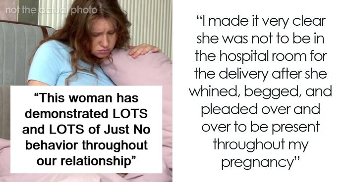 Woman Shares How Weird, Creepy And Ridiculous Her MIL Is, Her Husband Keeps Making Excuses