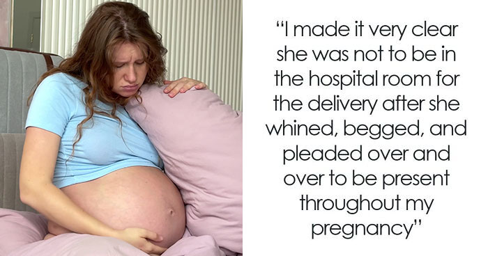 Woman Shares How Weird, Creepy And Ridiculous Her MIL Is, Her Husband Keeps Making Excuses
