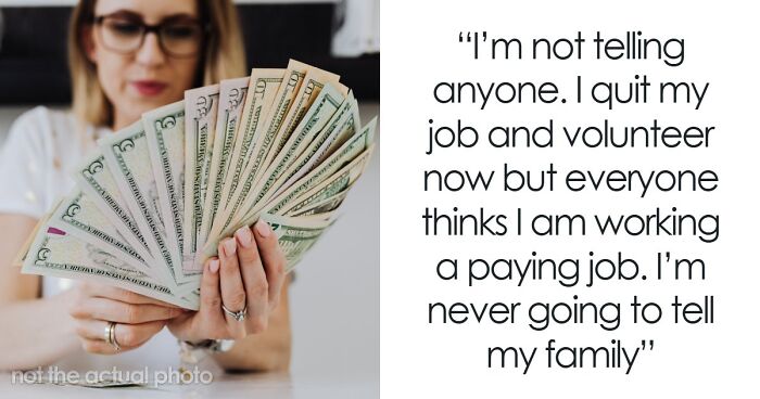 Grandad Leaves Woman A Fortune And Her Sister Just A Fraction, So She Quietly Starts A New Life