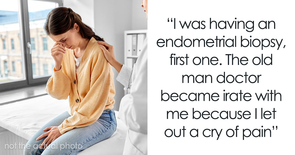 68 Women Recall The Times Their Doctors Left Them Speechless In The Worst Ways Possible