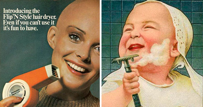 51 Wild Retro Advertisements That Prove Society Has Changed A Lot Over The Years