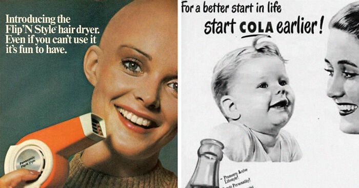 51 Wild Retro Advertisements That Prove Society Has Changed A Lot Over The Years