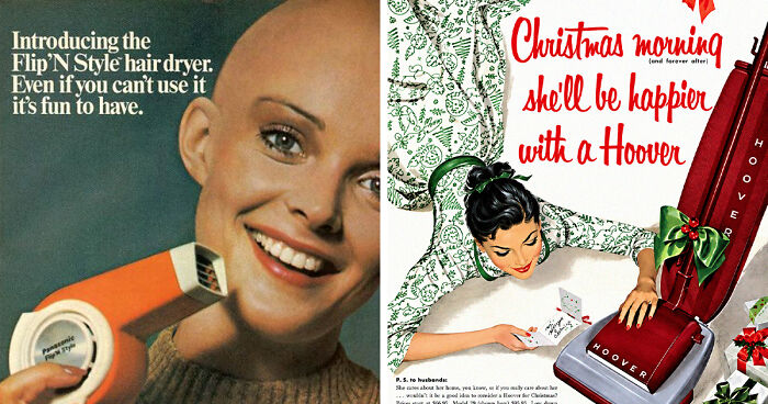 51 Wild Retro Advertisements That Prove Society Has Changed A Lot Over The Years