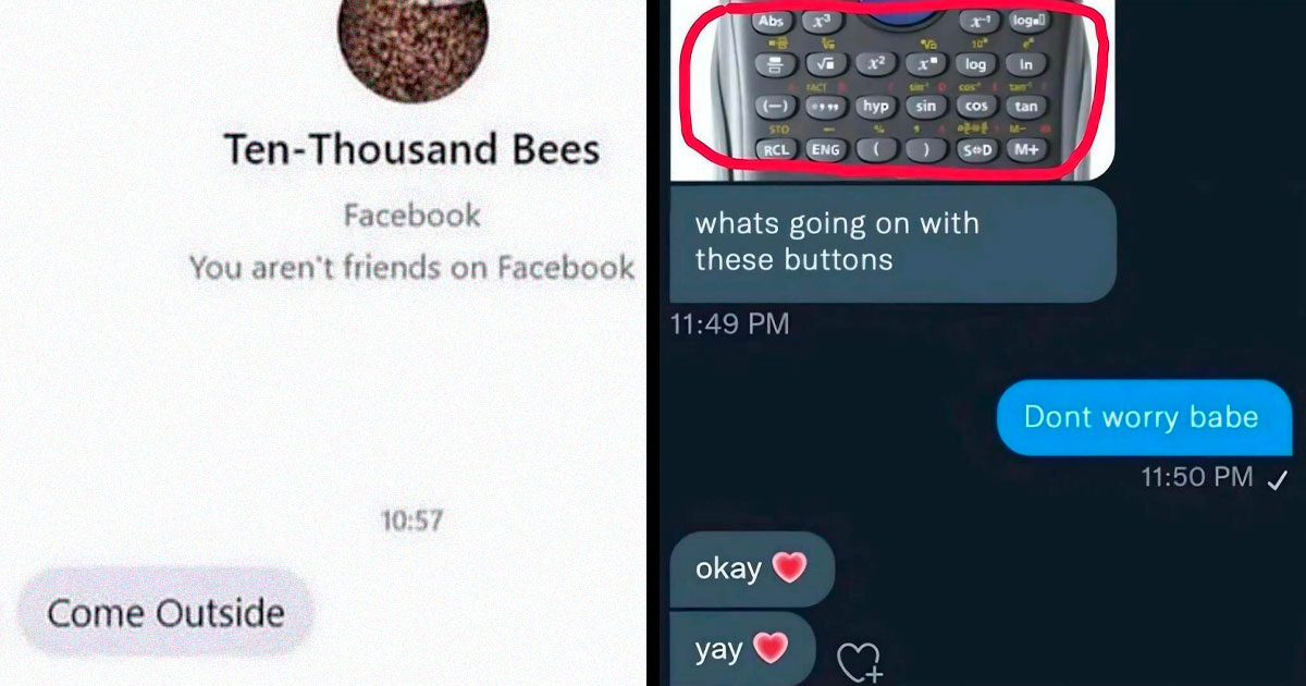 76 Out-Of-Context Pics That Somehow Get Funnier The Less You Know