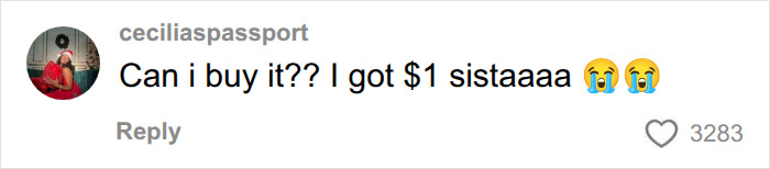 Social media comment joking about buying Simone Biles Texas home for one dollar