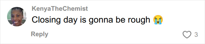 Fan comment on Simone Biles selling her Texas home stating: Closing day is gonna be rough.