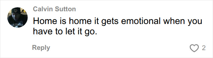 Emotional fan reaction to news of Simone Biles selling her Texas home.