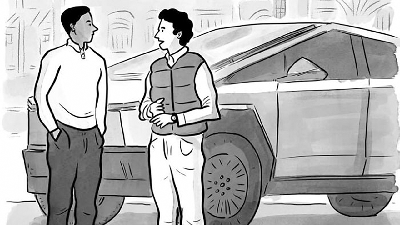 27 Single-Panel Cartoons By Ivan Ehlers That Comment On Politics And Modern Society (New Pics)