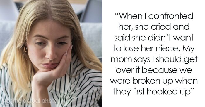 Woman Admits To Hooking Up With Sister’s Ex, Is Shocked That There Are Consequences
