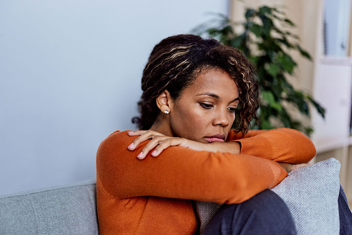 Pregnant Sister Furious That Woman Won't Take Her And Her 6 Kids In Pregnant Sister Furious That Woman Won't Take Her And Her 6 Kids In