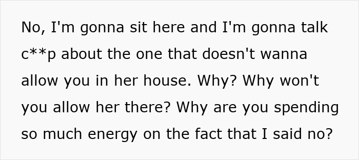Pregnant Sister Furious That Woman Won't Take Her And Her 6 Kids In Pregnant Sister Furious That Woman Won't Take Her And Her 6 Kids In